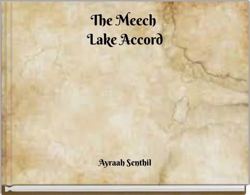 The Meech Lake Accord