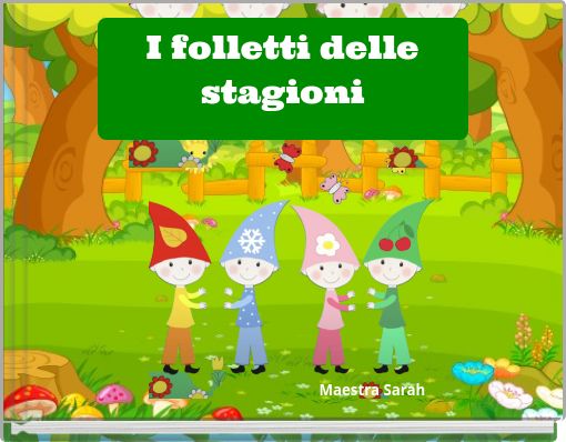 I folletti delle stagioni