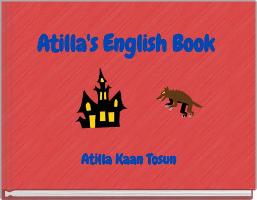 Atilla's English Book