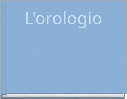 L'orologio