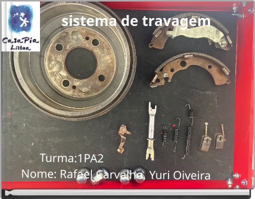 sistema de travagem
