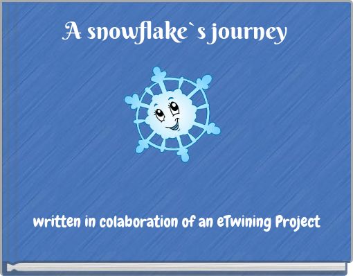 A snowflake`s journey