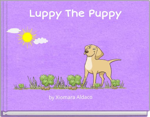 Luppy The Puppy