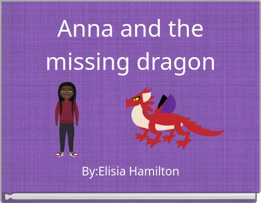 Anna and the missing dragon