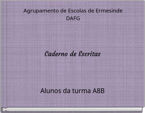 Agrupamento de Escolas de Ermesinde DAFG