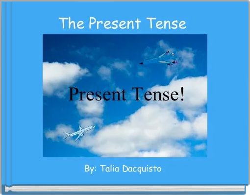 The Present Tense 