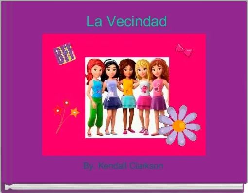 Front cover of ' La Vecindad' 