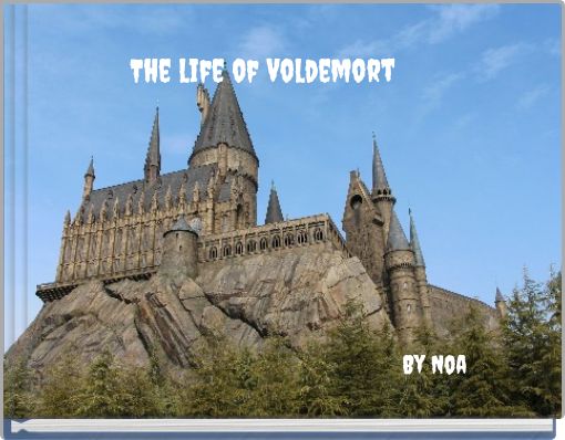 The life of Voldemort