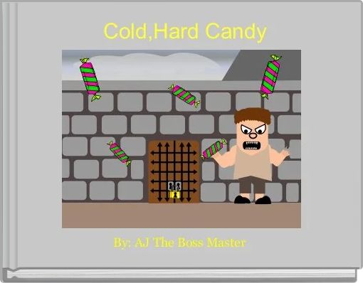 Front cover of ' Cold,Hard Candy' 