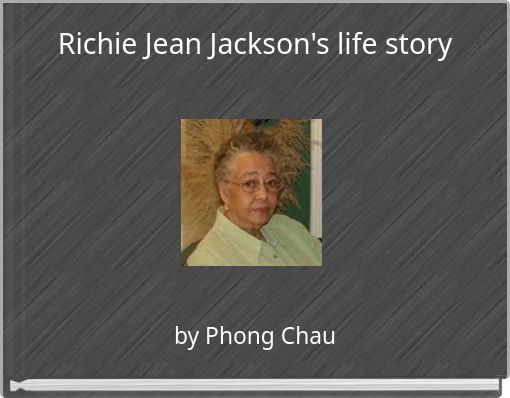 Richie Jean Jackson's life story