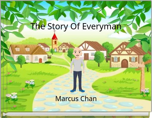 Book Cover for: The Story Of Everyman