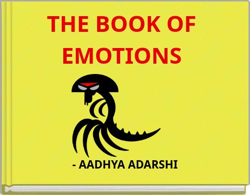 THE BOOK OF EMOTIONS