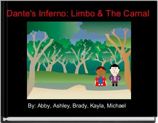 Dante's Inferno: Limbo & The Carnal 