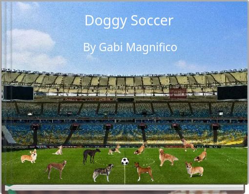 Doggy Soccer