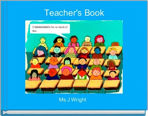Book Cover for: Teacher's Book