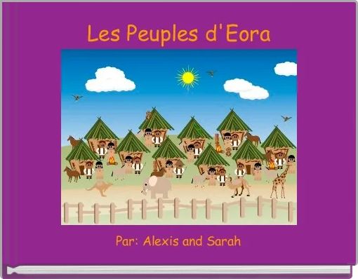 Les Peuples d'Eora