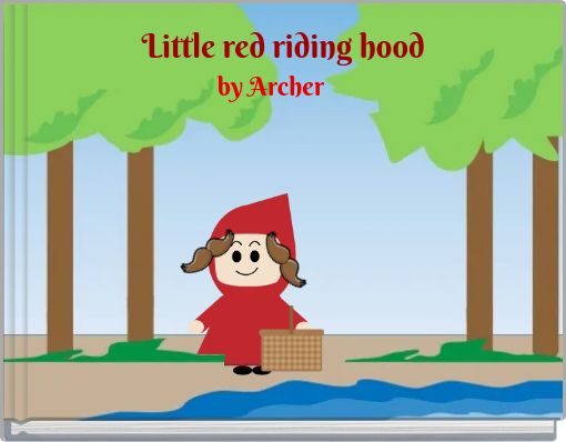 Little red riding hood
