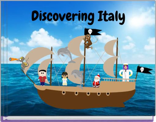Discovering Italy