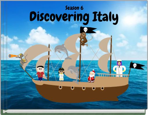 Discovering Italy