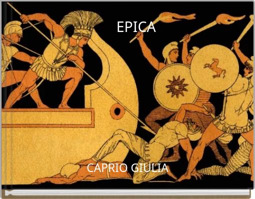 Book Cover for: EPICA