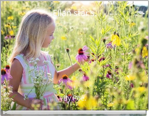 Book Cover for: Ellan star's.