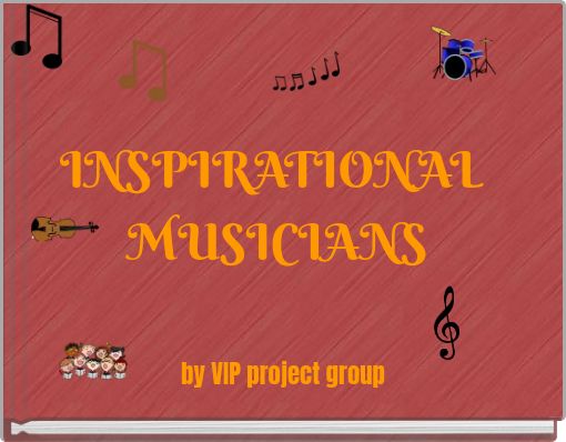 INSPIRATIONAL MUSICIANS