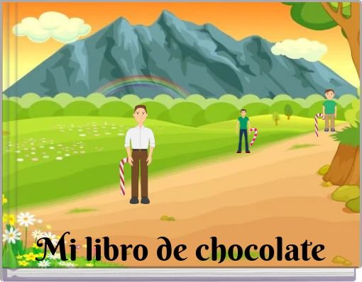 Mi libro de chocolate