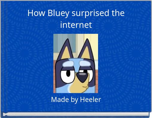 How Bluey surprised the internet