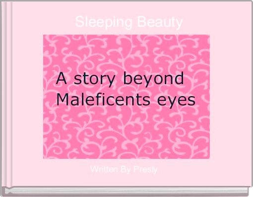Front cover of 'Sleeping Beauty' 