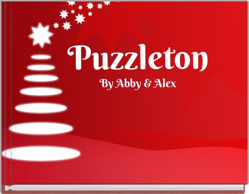 Book Cover for: Puzzleton