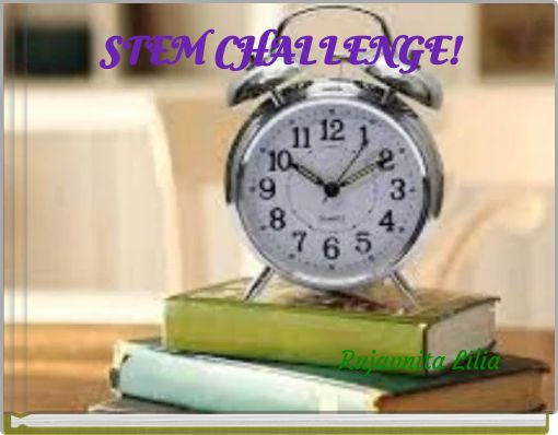 STEM CHALLENGE!
