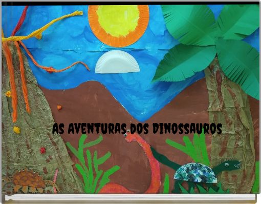 As Aventuras dos Dinossauros