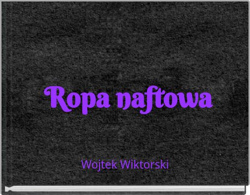 Ropa naftowa