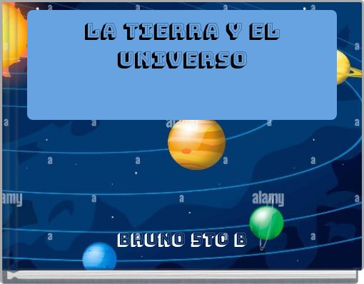 LA TIERRA Y EL UNIVERSO