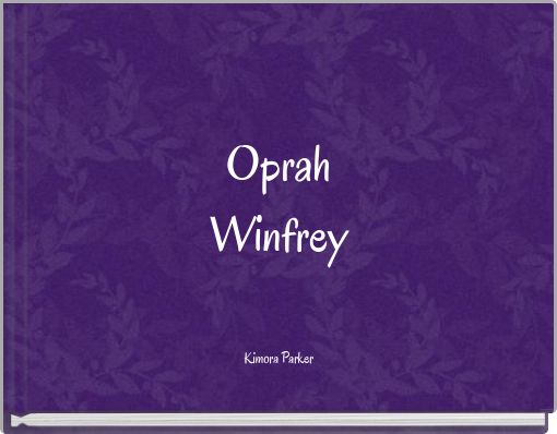 Oprah Winfrey