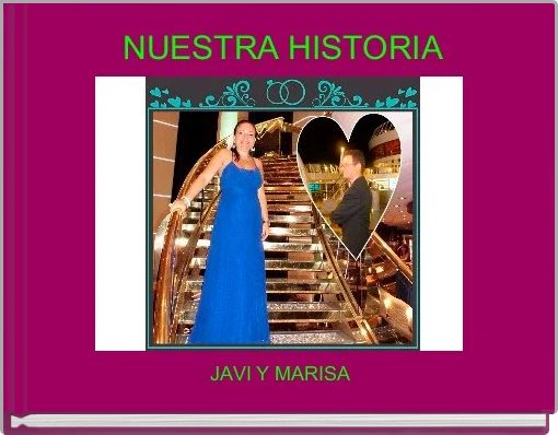 Front cover of ' NUESTRA HISTORIA' 