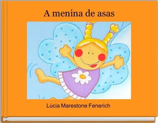 A menina de asas
