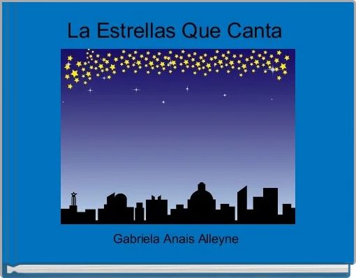 Book Cover for: La Estrellas Que Canta 