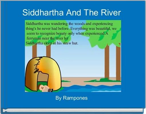 Siddhartha And The River 