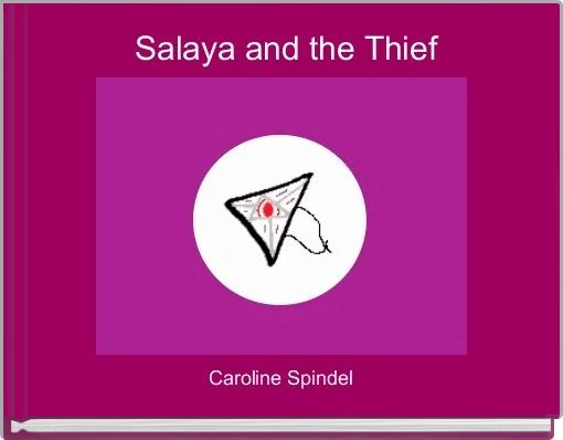 Book Cover for: Salaya and the Thief