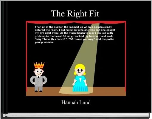 Front cover of 'The Right Fit ' 