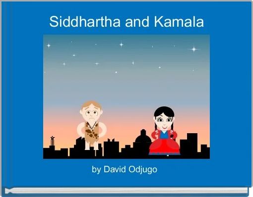 Siddhartha and Kamala