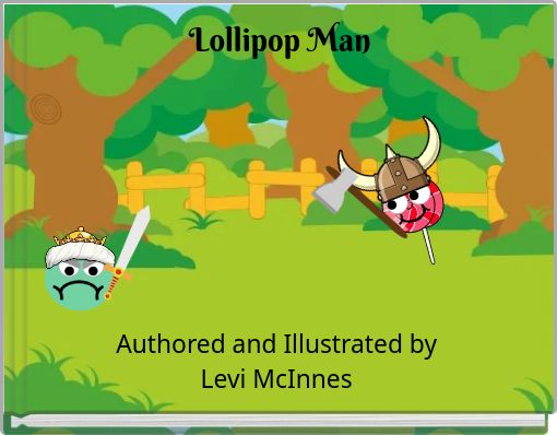 Lollipop Man
