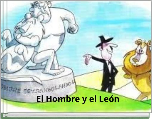 El Hombre y el León