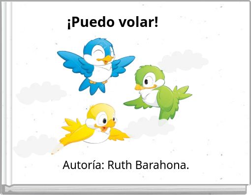 &iexcl;Puedo volar!