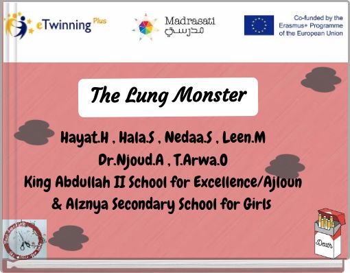 Book Cover for: The Lung Monster