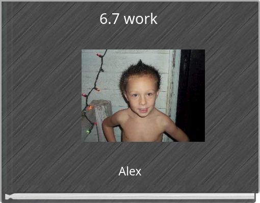 6.7 work