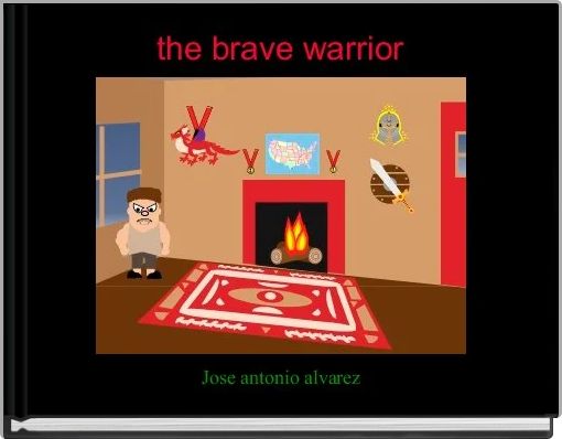 the brave warrior 