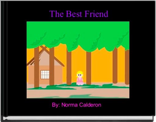 Book Cover for:  The Best Friend