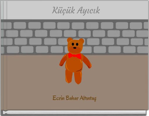 Book Cover for: Küçük Ayıcık